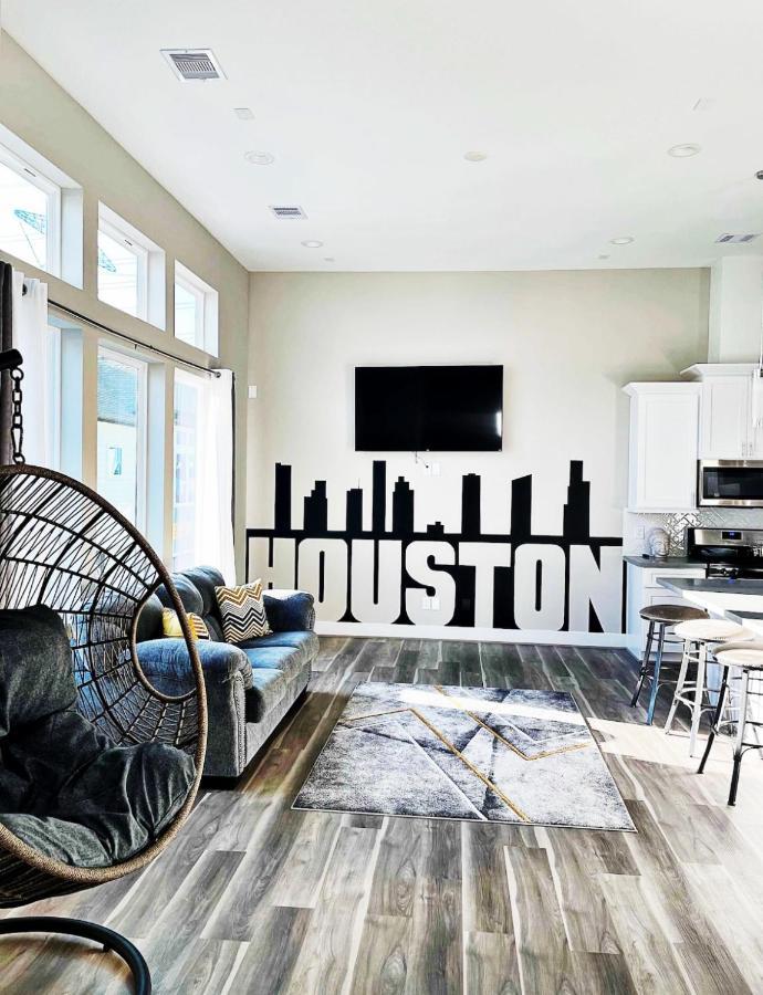 فيلا Modern Style Relaxation In Houston, Texas المظهر الخارجي الصورة