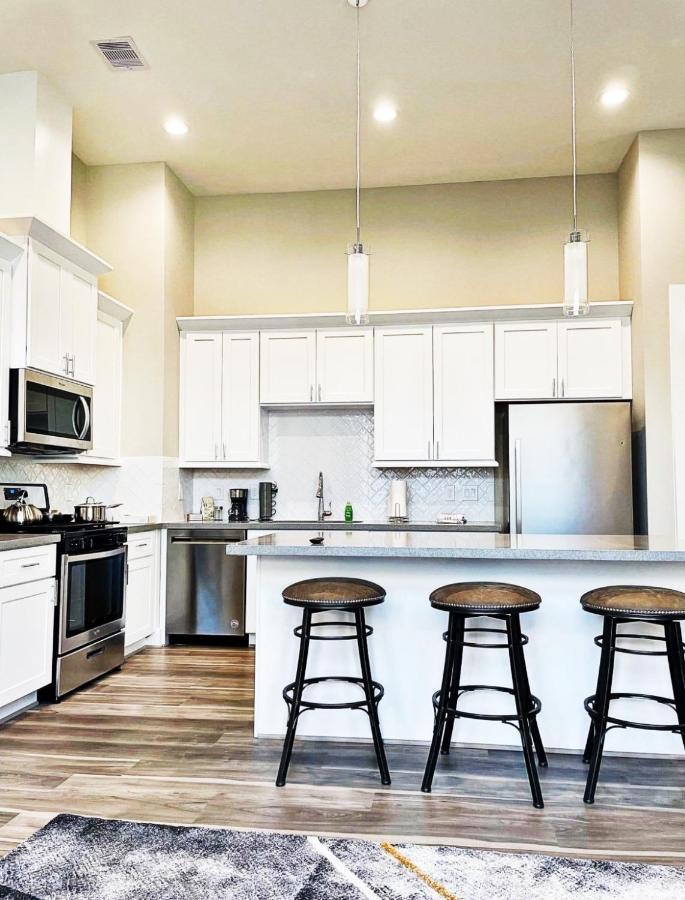 فيلا Modern Style Relaxation In Houston, Texas المظهر الخارجي الصورة