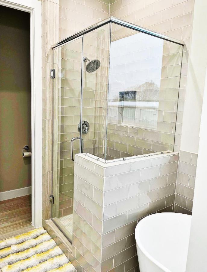 فيلا Modern Style Relaxation In Houston, Texas المظهر الخارجي الصورة