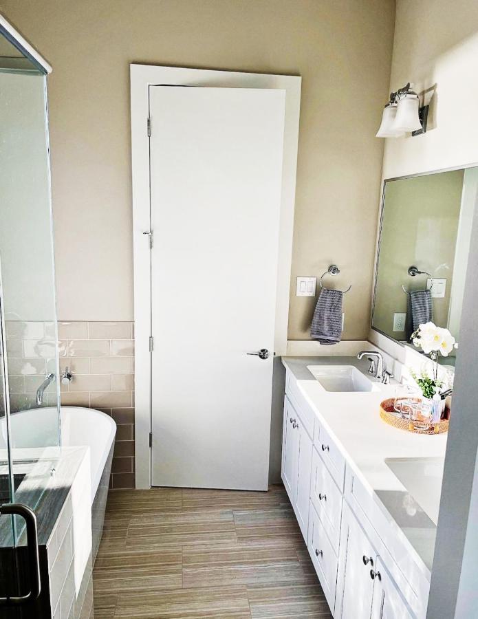 فيلا Modern Style Relaxation In Houston, Texas المظهر الخارجي الصورة