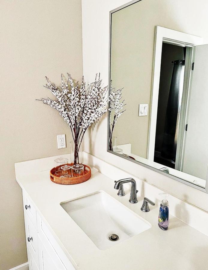 فيلا Modern Style Relaxation In Houston, Texas المظهر الخارجي الصورة