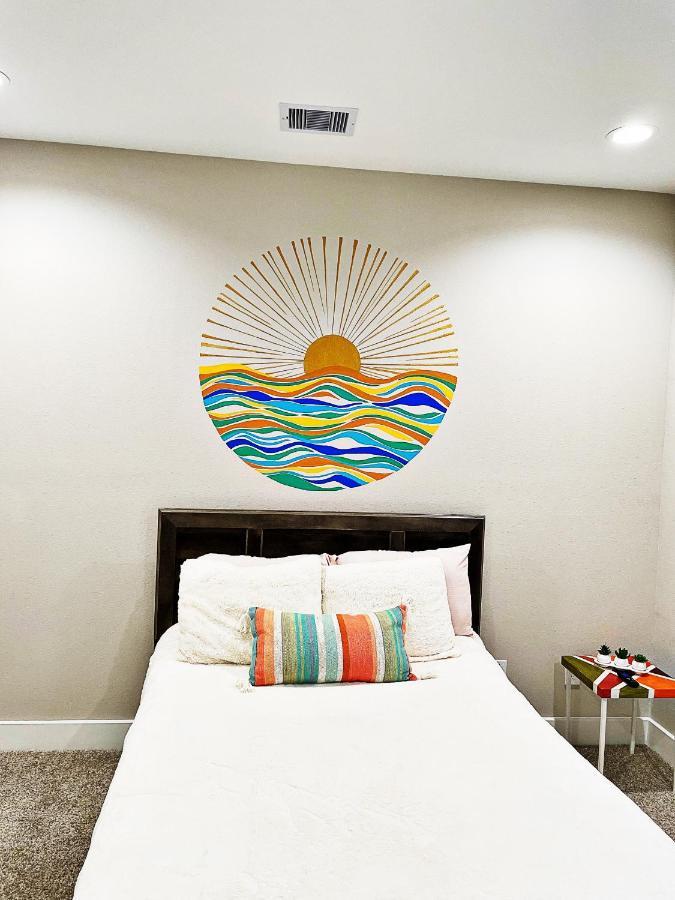 فيلا Modern Style Relaxation In Houston, Texas المظهر الخارجي الصورة